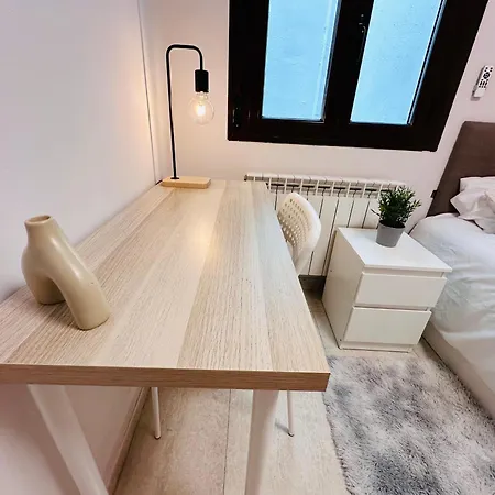 El Balcon Del Coso アパート ウエスカ