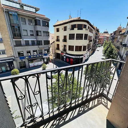 El Balcon Del Coso * Huesca