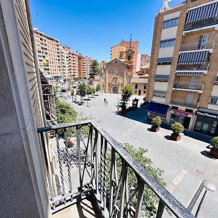 El Balcon Del Coso * ウエスカ